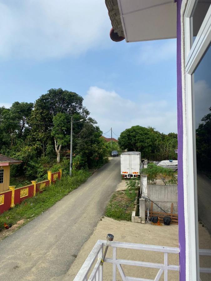 Dan'S Homestay Bangau Temerloh Exterior foto