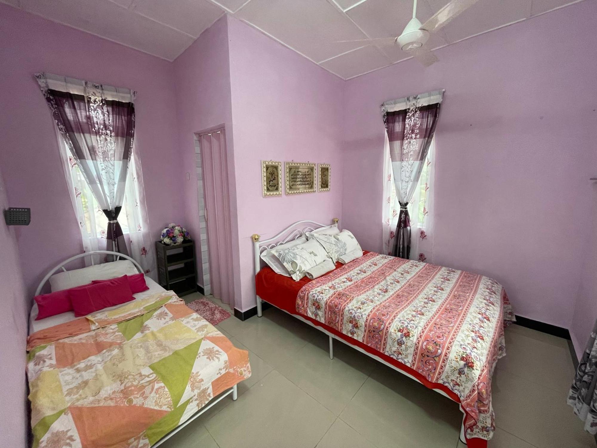 Dan'S Homestay Bangau Temerloh Exterior foto