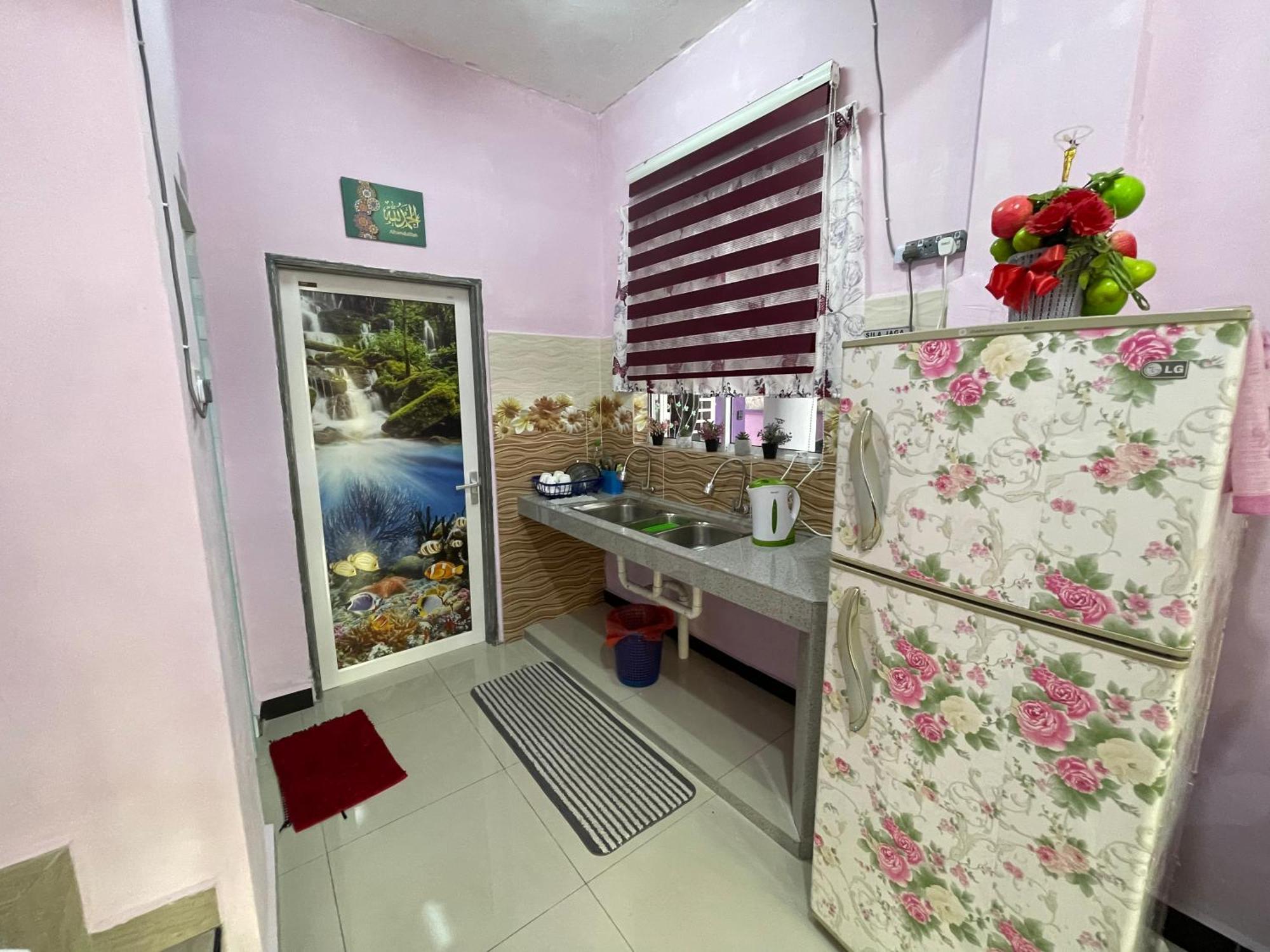 Dan'S Homestay Bangau Temerloh Exterior foto