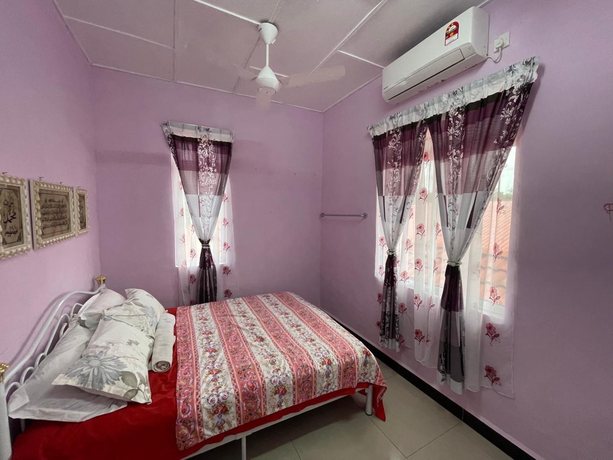 Dan'S Homestay Bangau Temerloh Exterior foto