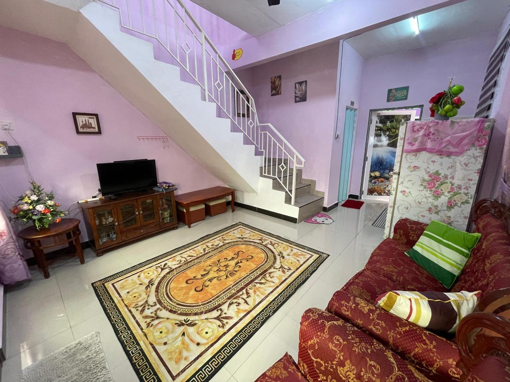 Dan'S Homestay Bangau Temerloh Exterior foto